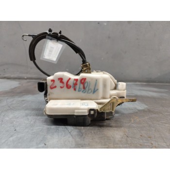 Recambio de cerradura puerta delantera izquierda para seat ibiza (6k1) select referencia OEM IAM   