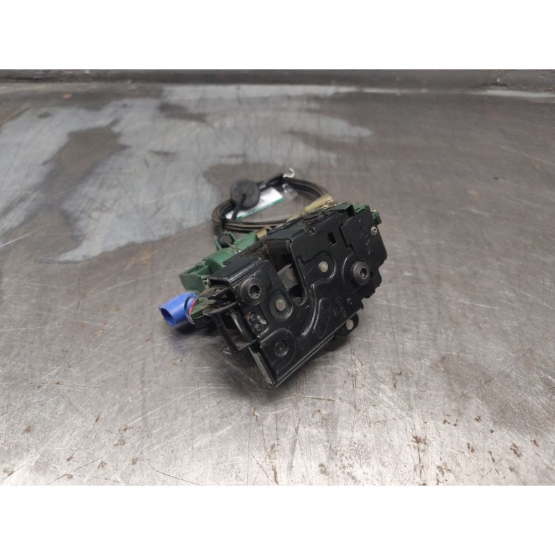 Recambio de cerradura puerta trasera derecha para hyundai matrix (fc) 1.5 crdi referencia OEM IAM  46AGY3B4839016AG 