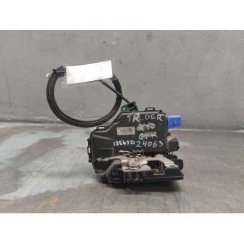 Recambio de cerradura puerta trasera derecha para hyundai matrix (fc) 1.5 crdi referencia OEM IAM  46AGY3B4839016AG 