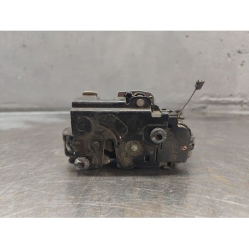 Recambio de cerradura puerta delantera izquierda para seat arosa (6h1) select referencia OEM IAM  2 PINS 