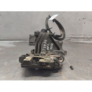 Recambio de cerradura puerta delantera izquierda para seat arosa (6h1) select referencia OEM IAM  2 PINS 