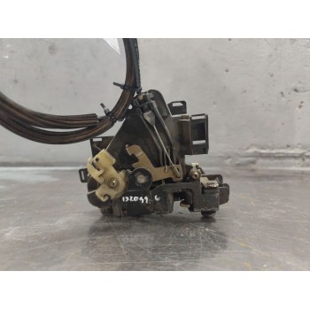 Recambio de cerradura puerta delantera izquierda para seat arosa (6h1) select referencia OEM IAM  2 PINS 