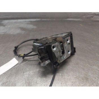 CERRADURA PUERTA DELANTERA IZQUIERDA 