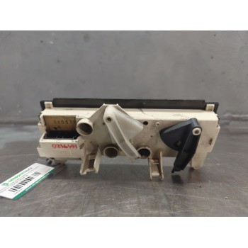 Recambio de mando calefaccion / aire acondicionado para renault master desde ´98 referencia OEM IAM 133761F  