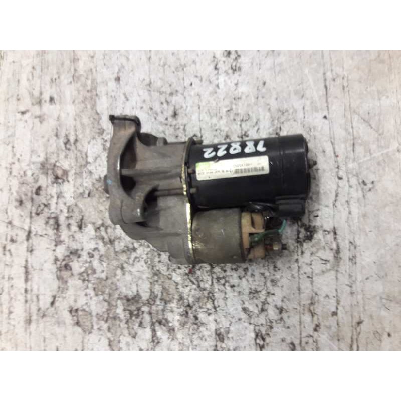 Recambio de motor arranque para citroen berlingo 1.9 800 d furg. referencia OEM IAM 27D10145JCRB2 D6RA109 