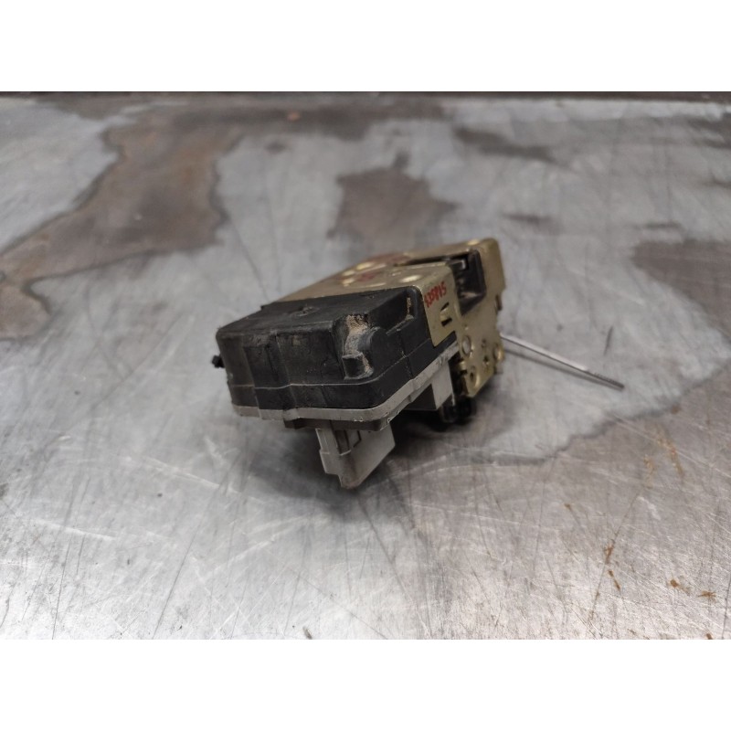 Recambio de cerradura puerta delantera derecha para peugeot 206 berlina x-line referencia OEM IAM   
