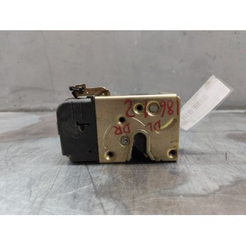Recambio de cerradura puerta delantera derecha para peugeot 206 berlina x-line referencia OEM IAM   