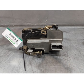 Recambio de cerradura puerta delantera derecha para peugeot 206 berlina x-line referencia OEM IAM   