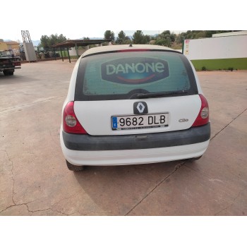 renault clio ii fase ii (b/cb0) del año 2005