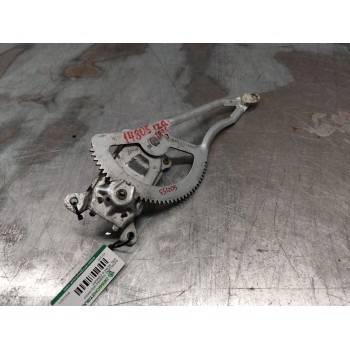 Recambio de elevalunas trasero izquierdo para opel astra g caravan comfort referencia OEM IAM 90521871 MANUAL 