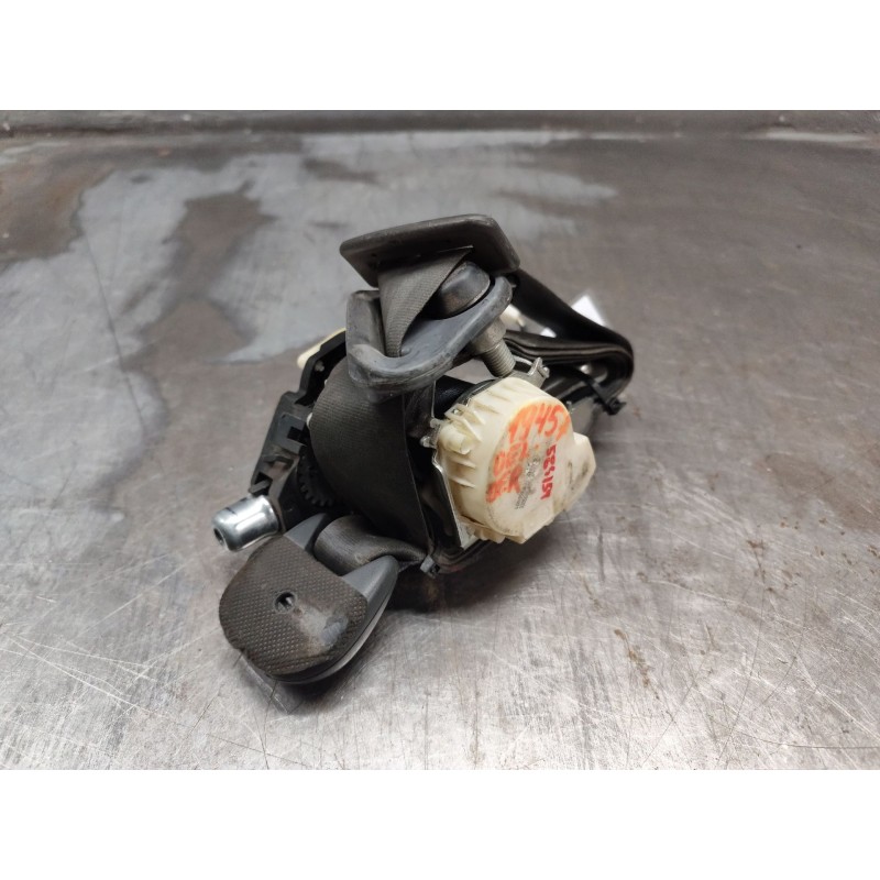 Recambio de cinturon seguridad delantero derecho para renault clio iii 20 aniversario referencia OEM IAM 34006759  