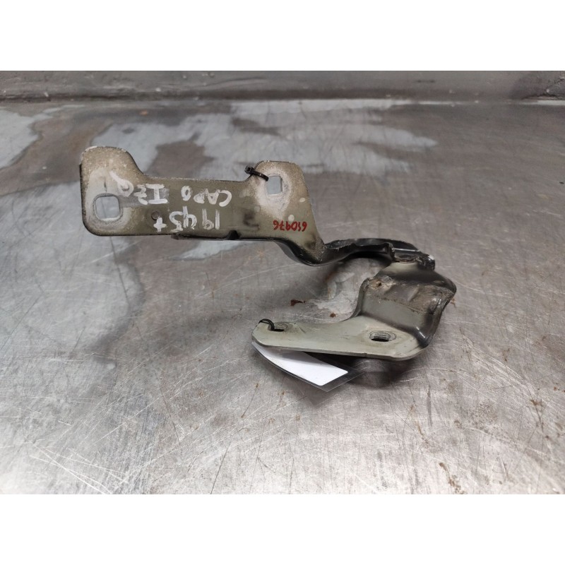 Recambio de bisagra capo izquierda para renault clio iii 20 aniversario referencia OEM IAM 307816H  