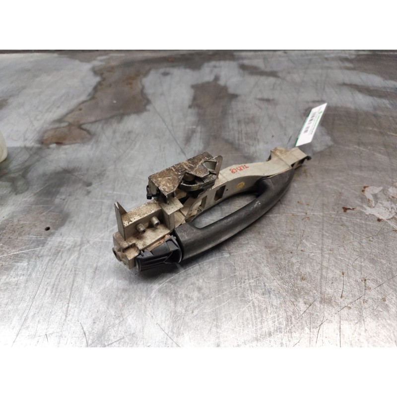 Recambio de maneta exterior delantera derecha para citroën c4 berlina collection referencia OEM IAM  9682508080 
