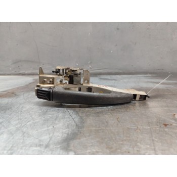 Recambio de maneta exterior delantera derecha para citroën c4 berlina collection referencia OEM IAM  9682508080 