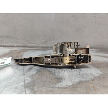 Recambio de maneta exterior delantera derecha para citroën c4 berlina collection referencia OEM IAM  9682508080 
