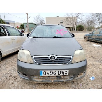 toyota corolla (_e12_) del año 2006