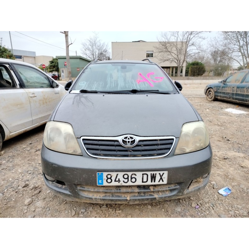 TOYOTA COROLLA (_E12_)