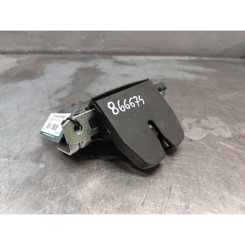 Recambio de cerradura maletero / porton para opel astra gtc cosmo referencia OEM IAM 495058724 131172850645 3 PINS