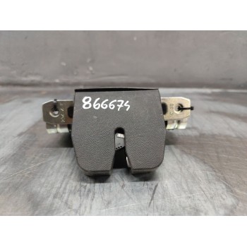 Recambio de cerradura maletero / porton para opel astra gtc cosmo referencia OEM IAM 495058724 131172850645 3 PINS