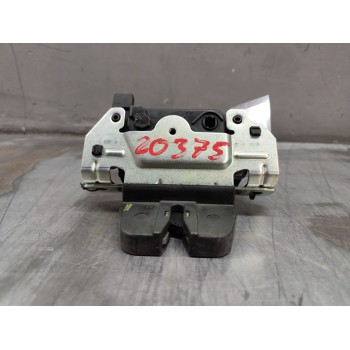 Recambio de cerradura maletero / porton para opel astra gtc cosmo referencia OEM IAM 495058724 131172850645 3 PINS