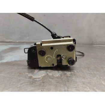 Recambio de cerradura puerta trasera derecha para renault scenic ii referencia OEM IAM 1009040505D1 6 PINS 