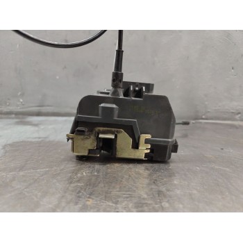 Recambio de cerradura puerta trasera derecha para renault scenic ii referencia OEM IAM 1009040505D1 6 PINS 