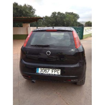 fiat grande punto (199) del año 2007
