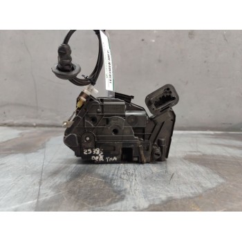 Recambio de cerradura puerta trasera derecha para volkswagen golf vi (5k1) 2.0 tdi referencia OEM IAM 5K4839016B  