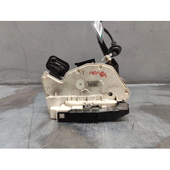Recambio de cerradura puerta trasera derecha para volkswagen golf vi (5k1) 2.0 tdi referencia OEM IAM 5K4839016B  
