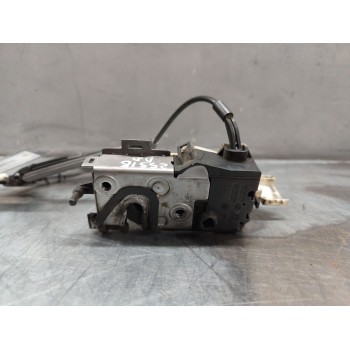 Recambio de cerradura puerta delantera derecha para peugeot 1007 (km_) 1.6 hdi referencia OEM IAM  9681333880 