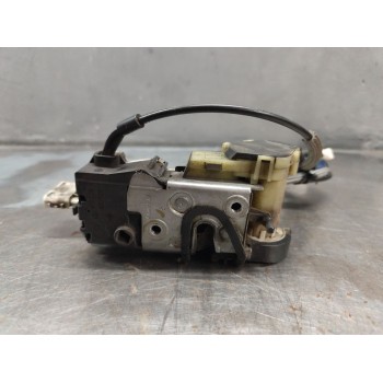 Recambio de cerradura puerta delantera izquierda para peugeot 1007 (km_) 1.6 hdi referencia OEM IAM  9681934380 