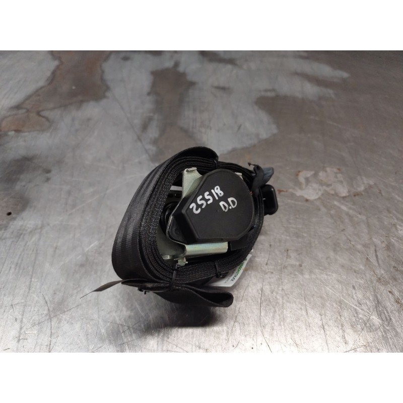 Recambio de cinturon seguridad delantero derecho para peugeot 1007 (km_) 1.6 hdi referencia OEM IAM   