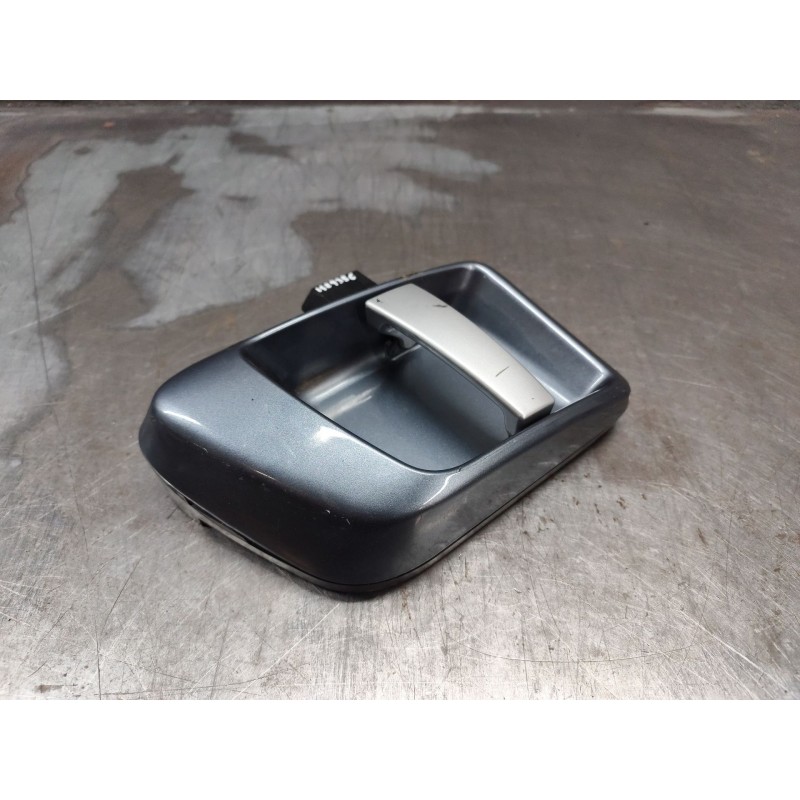 Recambio de maneta exterior delantera derecha para peugeot 1007 (km_) 1.6 hdi referencia OEM IAM  9683287980 