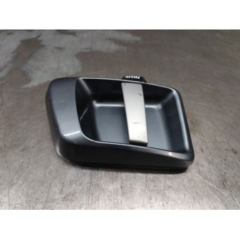 Recambio de maneta exterior delantera derecha para peugeot 1007 (km_) 1.6 hdi referencia OEM IAM  9683287980 
