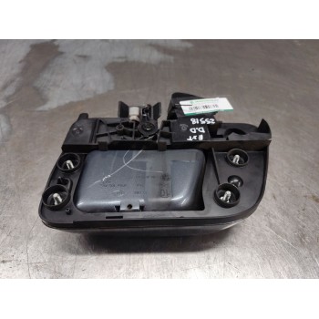 Recambio de maneta exterior delantera derecha para peugeot 1007 (km_) 1.6 hdi referencia OEM IAM  9683287980 