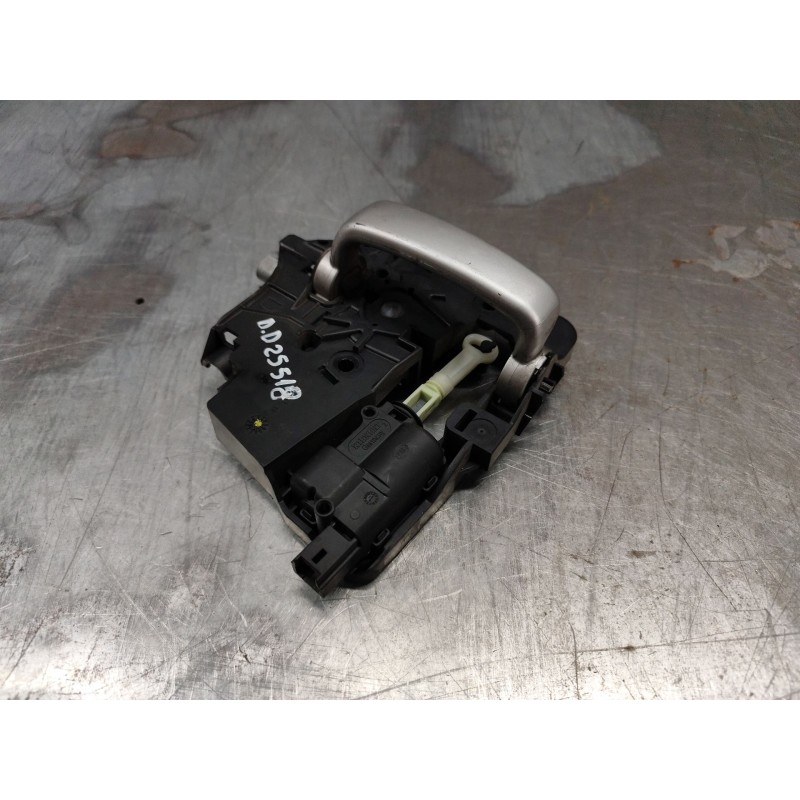 Recambio de maneta interior delantera derecha para peugeot 1007 (km_) 1.6 hdi referencia OEM IAM 96801415VV  