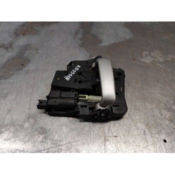 Recambio de maneta interior delantera derecha para peugeot 1007 (km_) 1.6 hdi referencia OEM IAM 96801415VV  