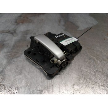 Recambio de maneta interior delantera izquierda para peugeot 1007 (km_) 1.6 hdi referencia OEM IAM  96831416VV 