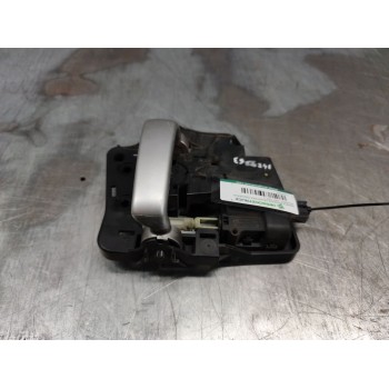 Recambio de maneta interior delantera izquierda para peugeot 1007 (km_) 1.6 hdi referencia OEM IAM  96831416VV 