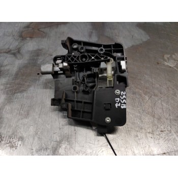 Recambio de maneta interior delantera izquierda para peugeot 1007 (km_) 1.6 hdi referencia OEM IAM  96831416VV 