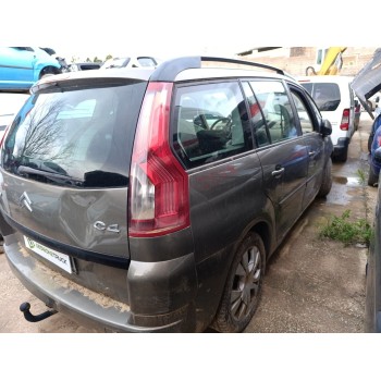 citroën c4 grand picasso i (ua_) del año 2009
