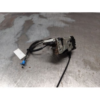 CERRADURA PUERTA DELANTERA IZQUIERDA 24087158 