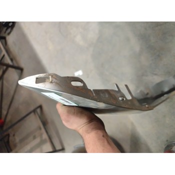 Recambio de aleta delantera derecha para peugeot 307 sw (3h) 1.6 16v referencia OEM IAM   