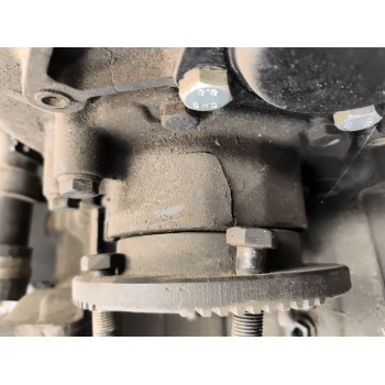 Recambio de despiece caja cambios para man tgx 18.480 fg / 4x2 bl xl referencia OEM IAM 12AS2331TD 1353041057 81320046389