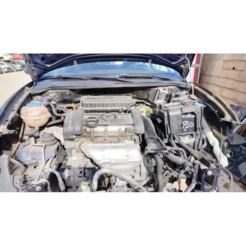 seat ibiza iii (6l1) del año 2008