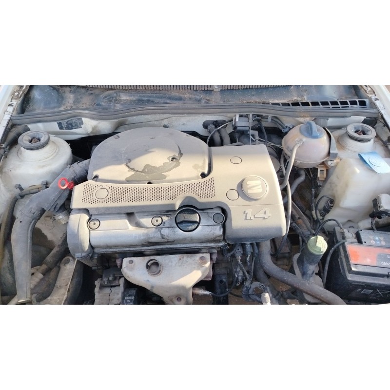 seat ibiza ii (6k1) del año 1997