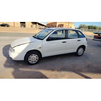 seat ibiza ii (6k1) del año 1997