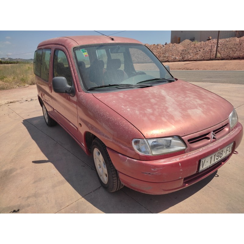 CITROËN BERLINGO