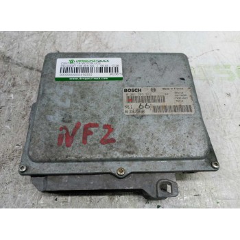 CENTRALITA MOTOR UCE 9623675880 0261203912 BOSCH