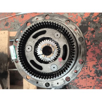 Recambio de cubos de bloqueo para iveco eurotrakker (mp) 7.8 diesel referencia OEM IAM 42115163 PORTA SATELITES 